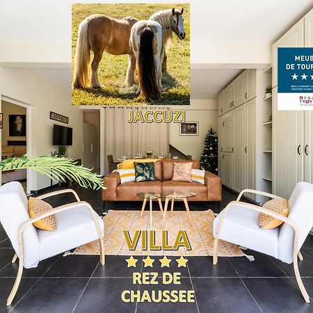 Villa Et Grand Jacuzzi Six Personnes, En Pleine Nature Сен-Жозеф Экстерьер фото