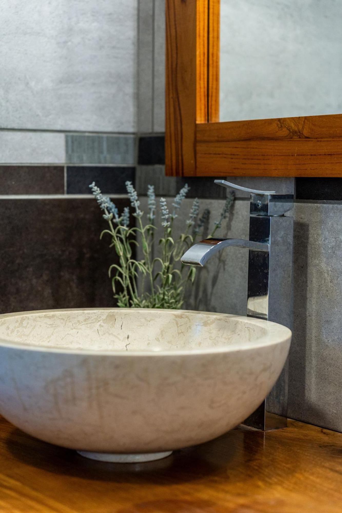 Villa Et Grand Jacuzzi Six Personnes, En Pleine Nature Сен-Жозеф Экстерьер фото