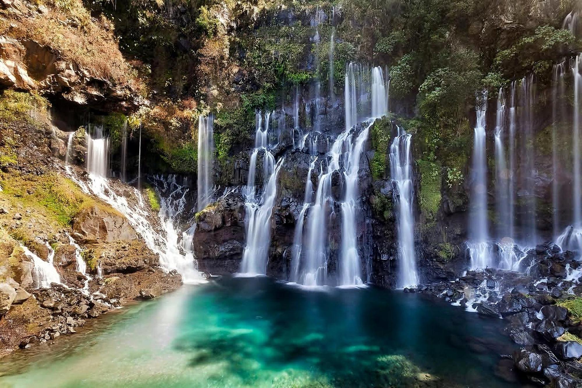 Villa Et Grand Jacuzzi Six Personnes, En Pleine Nature Сен-Жозеф Экстерьер фото